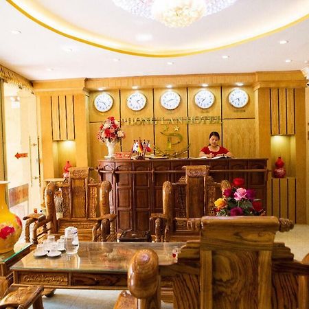 Phong Lan Hotel Son La Esterno foto