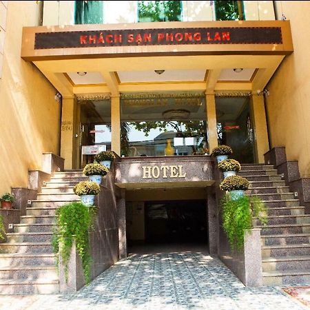 Phong Lan Hotel Son La Esterno foto