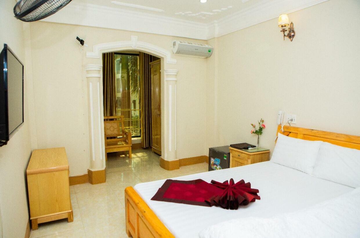 Phong Lan Hotel Son La Esterno foto