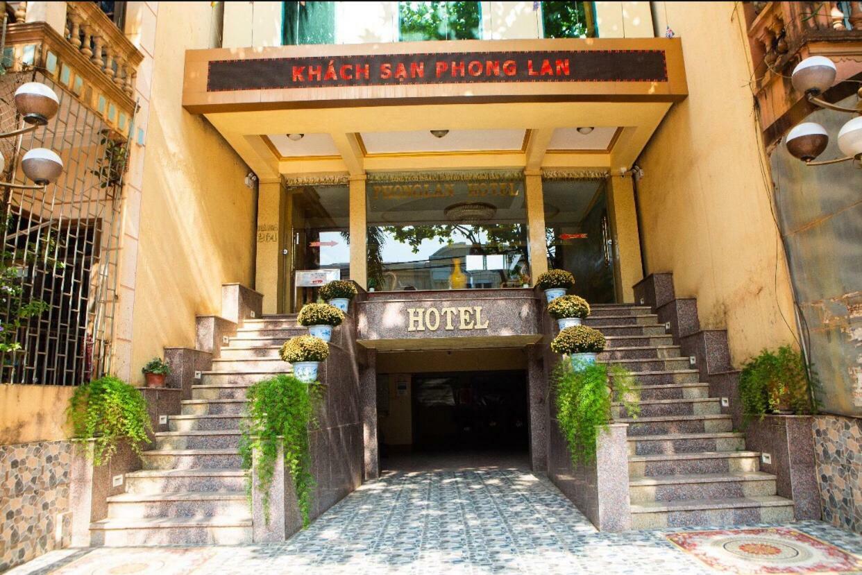 Phong Lan Hotel Son La Esterno foto