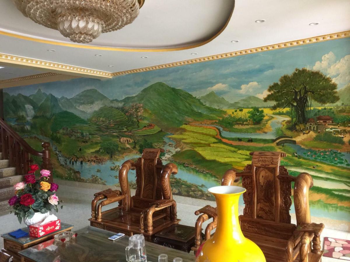 Phong Lan Hotel Son La Esterno foto